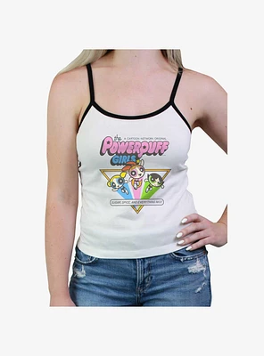 The Powerpuff Girls Trio Womens Cami