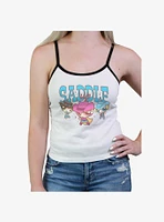 The Powerpuff Girls Saddle Up Womens Cami