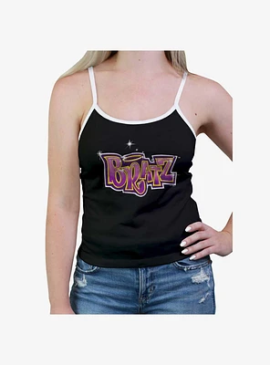 Bratz Logo Womens Cami