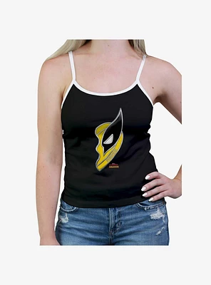 Marvel Deadpool & Wolverine Friend Friendship Womens Cami