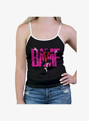 Marvel X-Men Nightcrawler BAMF Womens Cami