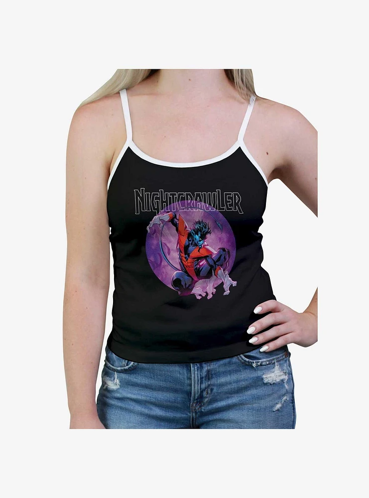 Marvel X-Men Nightcrawler Womens Cami