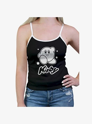 Kirby Monochrome Womens Cami