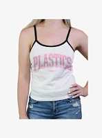 Mean Girls Plastic Collegiate Womens Cami