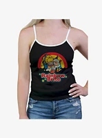 Rainbow Brite Vintage Pals Womens Cami