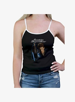 Star Wars Anakin Skywalker Womens Cami