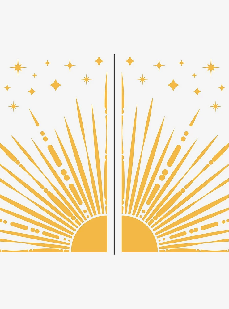 Sunrise Wall Decals