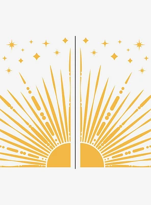 Sunrise Wall Decals