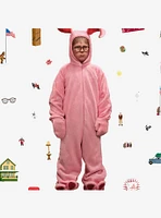 A Christmas Story Ralphie Bunny Suit Giant Wall Decals