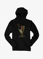 Fairies By Trick Sweet Green Fairy Hoodie