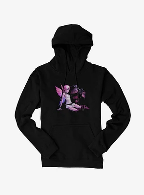 Fairies By Trick Emo Fairy Hoodie