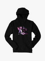 Fairies By Trick Emo Fairy Hoodie