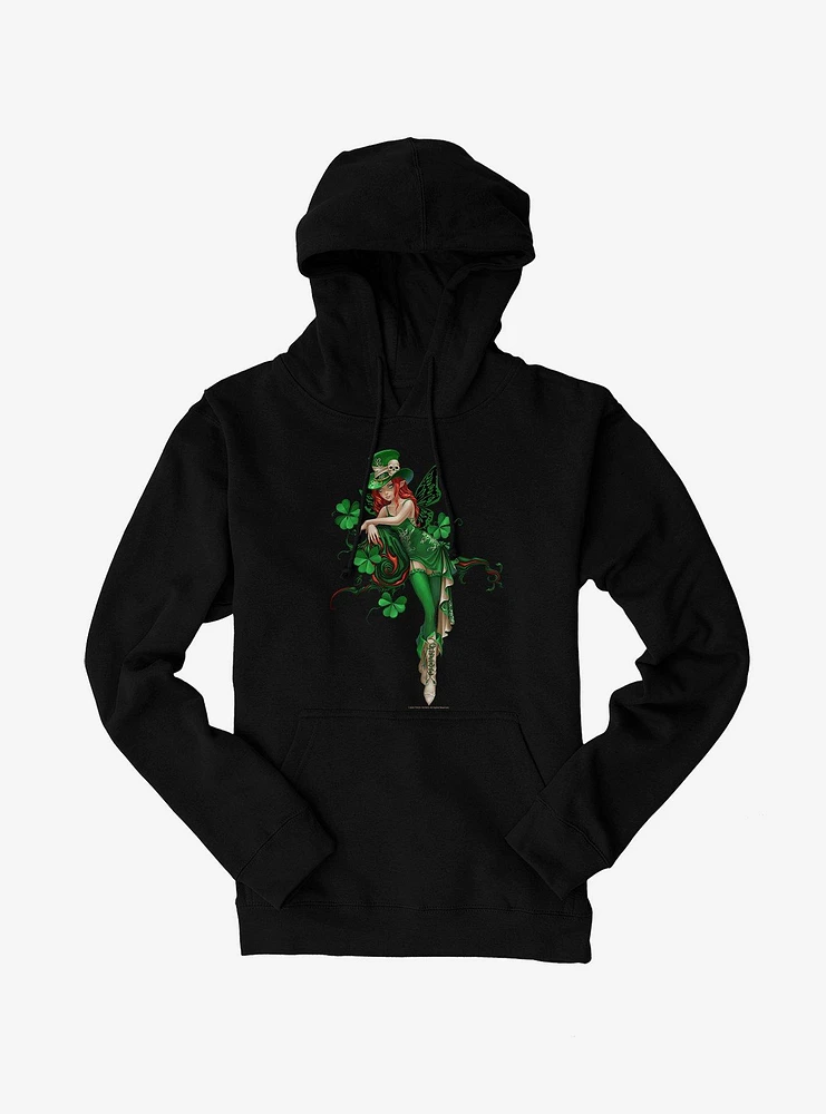 Fairies By Trick Clover Fairy Hoodie