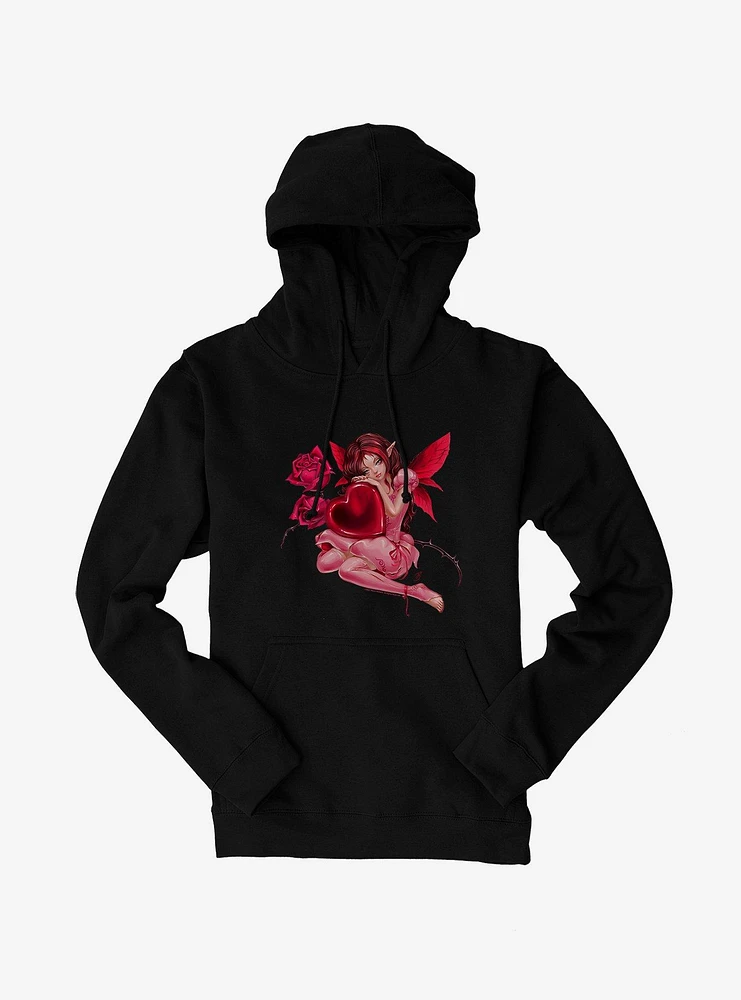 Fairies By Trick Love Fairy Hoodie