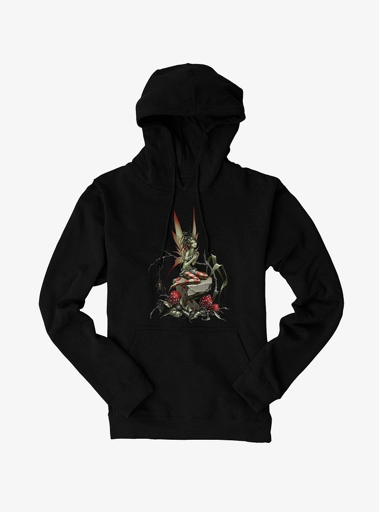 Fairies By Trick Mushroom Fairy Hoodie