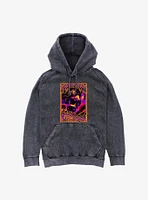 Marvel Agatha Modernisme Mineral Wash Hoodie