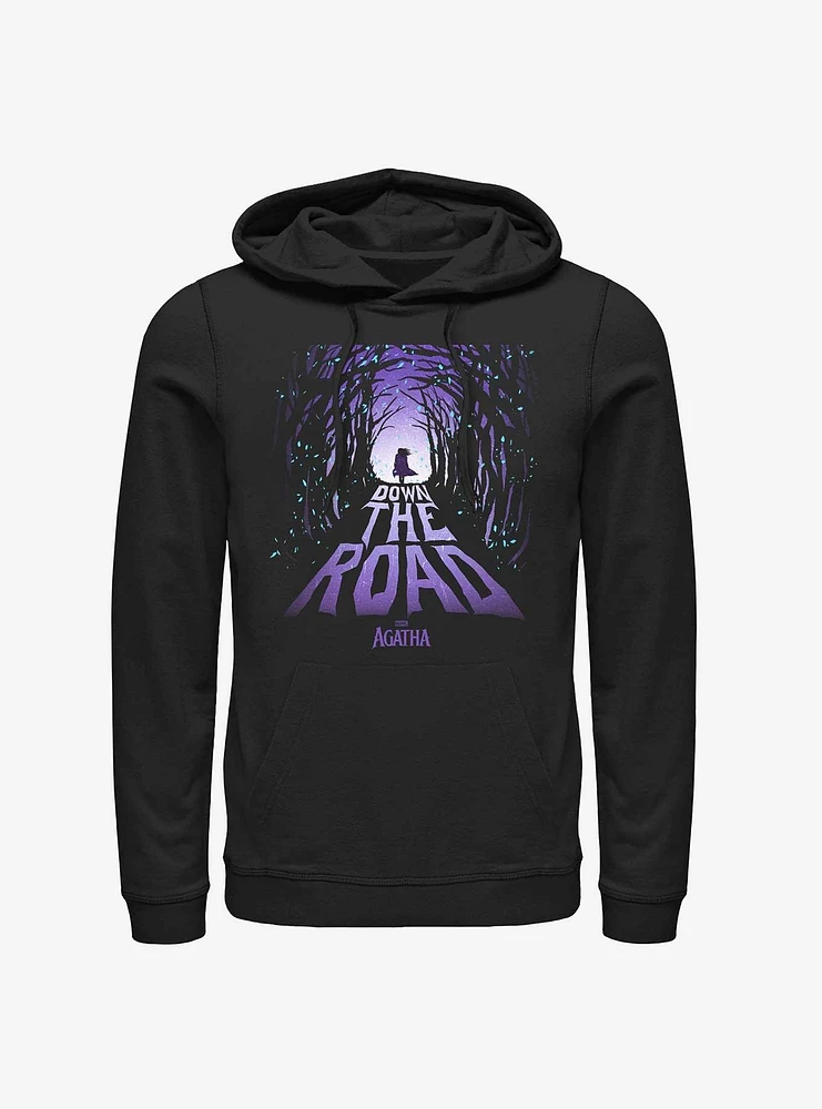 Marvel Agatha Down The Road Hoodie