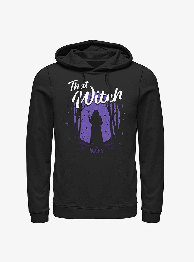 Marvel Agatha That Witch Hoodie