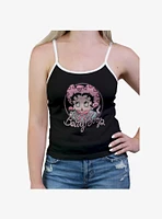 Betty Boop Cowgirl Girls Cami