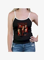 Buffy The Vampire Slayer Spike Collage Girls Cami