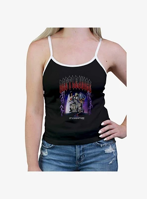 Beetlejuice Heavy Metal Girls Cami