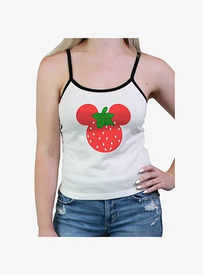 Disney Mickey Mouse Strawberry Ears Girls Cami