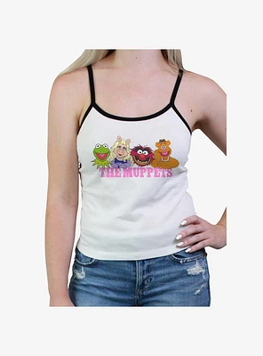 Disney The Muppets Lineup Girls Cami