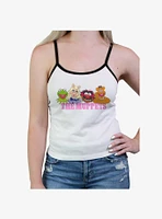 Disney The Muppets Lineup Girls Cami