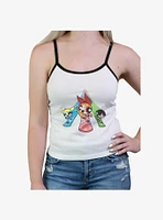 The Powerpuff Girls Snowboard Cami