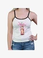 Coca-Cola Bow Bottle Girls Cami