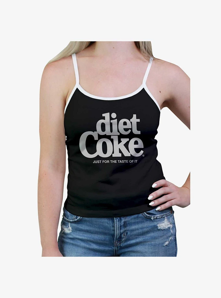 Coca-Cola Diet Coke Girls Cami