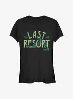 Nintendo Luigi's Mansion 3 Last Resort Girls T-Shirt