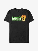 Nintendo Luigi's Mansion 3 Color Glow T-Shirt