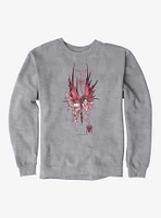 Fairies By Trick Spider Web Fairy Sweatshirt