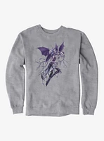 Fairies By Trick Dragon Fairy Sweatshirt