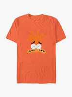 Disney Pixar Inside Out 2 Anxiety Head T-Shirt