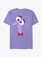 Disney Pixar Inside Out 2 Fear Face Garment Dye T-Shirt