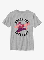 Wreck-It Ralph Break The Internet Youth T-Shirt