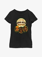 Star Wars Join The Ghoulactic Empire Youth Girls T-Shirt