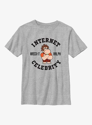 Wreck-It Ralph Internet Celeb Youth T-Shirt