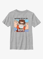 Wreck-It Ralph Buffering Youth T-Shirt