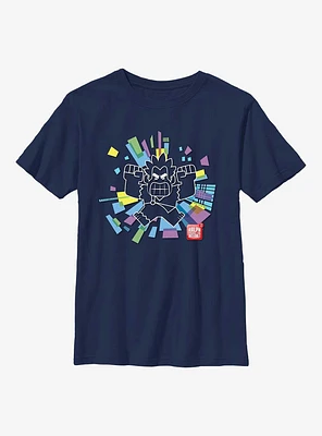 Wreck-It Ralph Break ThroughYouth T-Shirt