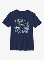 Wreck-It Ralph Break ThroughYouth T-Shirt