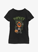 Star Wars Wicket Scary Ewoks Youth Girls T-Shirt