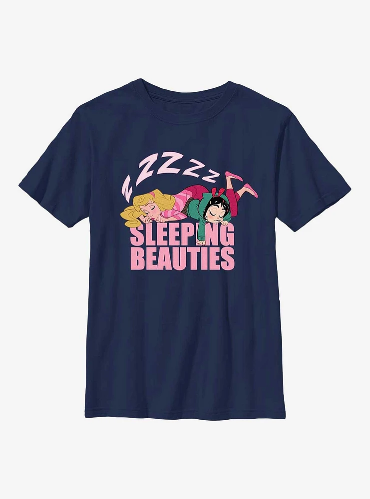 Wreck-It Ralph Comfy Beauties Youth T-Shirt