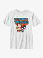 Wreck-It Ralph Currently Trending Youth T-Shirt