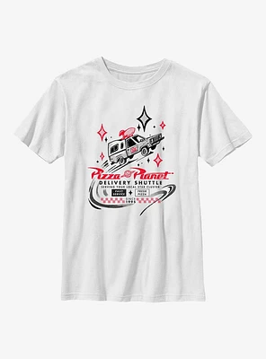 Toy Story Delivery Shuttle Youth T-Shirt