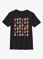 Wreck-It Ralph American Youth T-Shirt