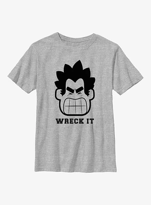 Wreck-It Ralph Angry Youth T-Shirt