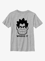 Wreck-It Ralph Angry Youth T-Shirt